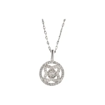 FROMLOVER Alloy Necklaces Women's