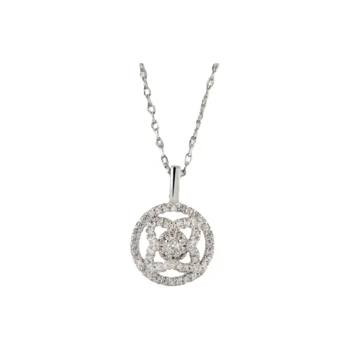 FROMLOVER Alloy Necklaces Women's