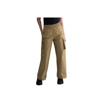 Nike Clothing Cargo Pants Women's Beige