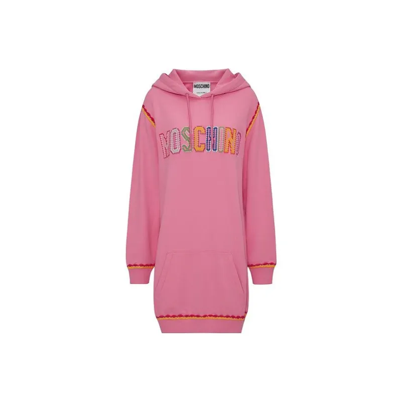 MOSCHINO Long-Sleeved Dresses Women's-2
