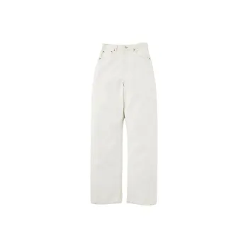 MOUSSY Jeans Women's 010 White