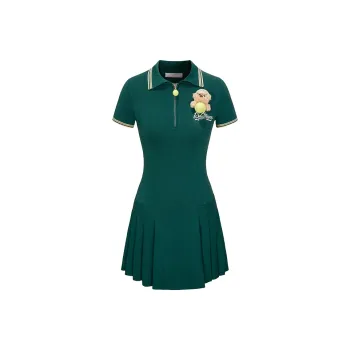 13 DEMARZO Short Sleeved Dress Women's
