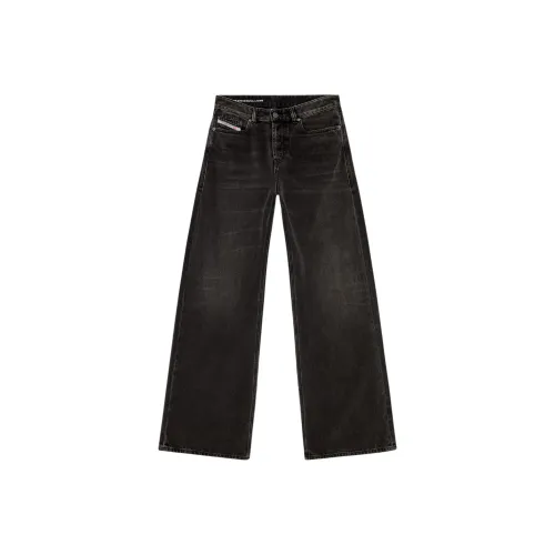 DIESEL 1996 D Sire 09j96 Straight Jeans