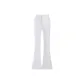 White Extended Length
