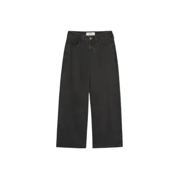 Hollister Jeans Women's Washed Black