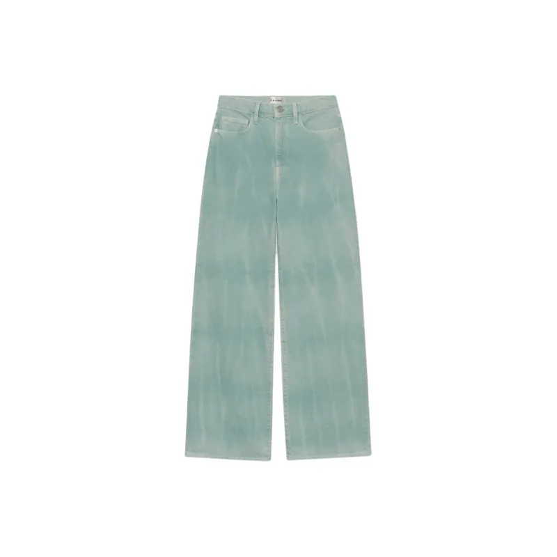 FRAME Jeans Women's Green-0
