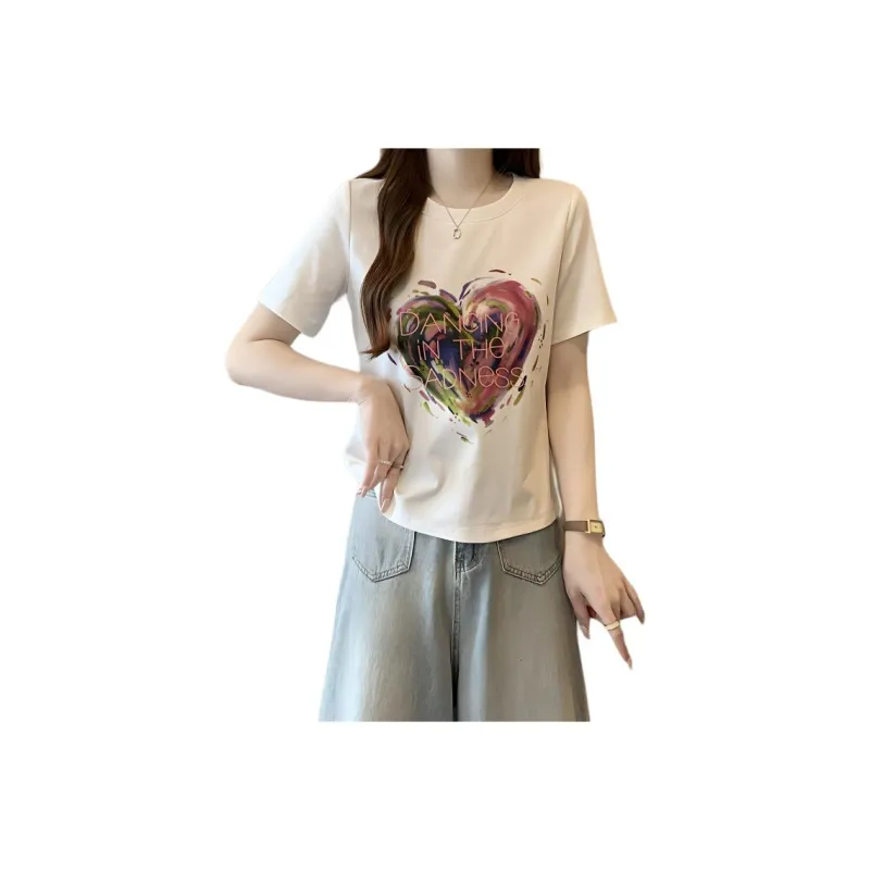 XIANSINIAO T Shirts Women's-0