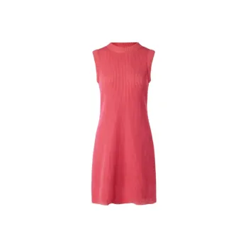 III VIVINIKO Sleeveless Dress Women's Rose Red