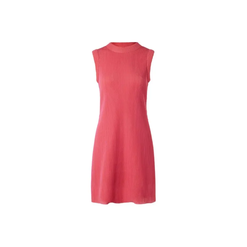 III VIVINIKO Sleeveless Dress Women's Rose Red-0