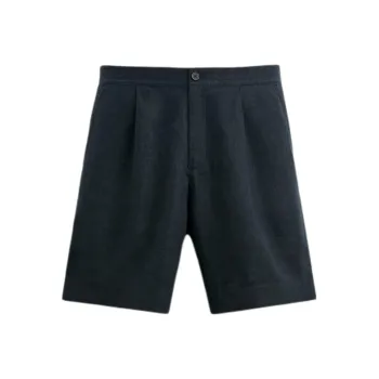 ZARA Casual Shorts Women's Black