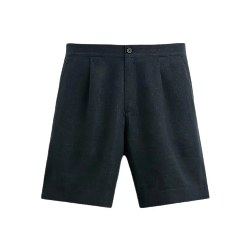 ZARA Casual Shorts Women's Black-0