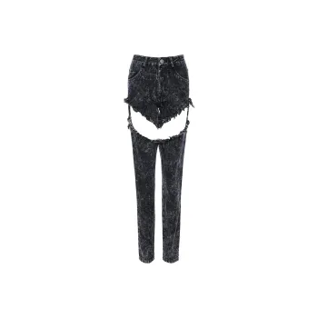 Laurence & Chico Jeans Women's Black