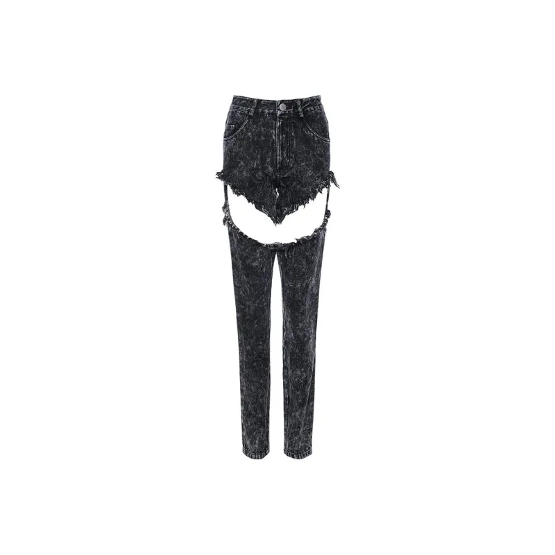Laurence & Chico Jeans Women's Black-0
