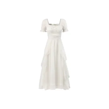 PAVLISOVA Dress Women's Bowknot Pearl