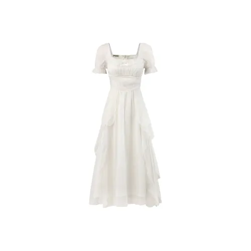 PAVLISOVA Dress Women's Bowknot Pearl