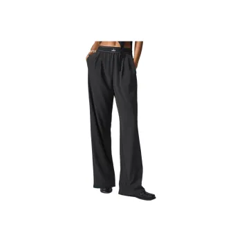 Alo Yoga SUIT UP TROUSER Suit Trouser Women's Black