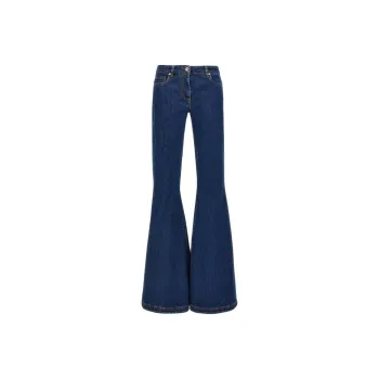 ETRO Pegaso embroidered Trousers