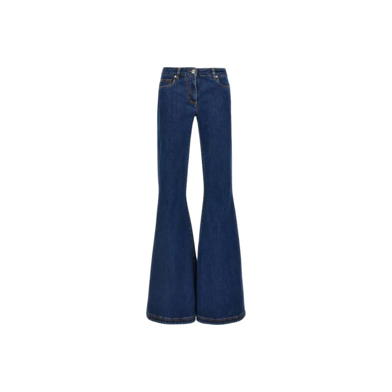 ETRO Pegaso embroidered Trousers-0
