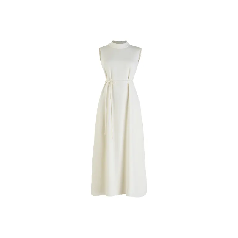 Wbwq Sleeveless Dress Women's Multiple Colors-0