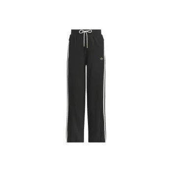 Adidas Originals FW24 Knitted Sweatpants Women's Black