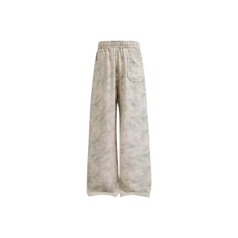 SESAME STREET Casual Pants Unisex-3
