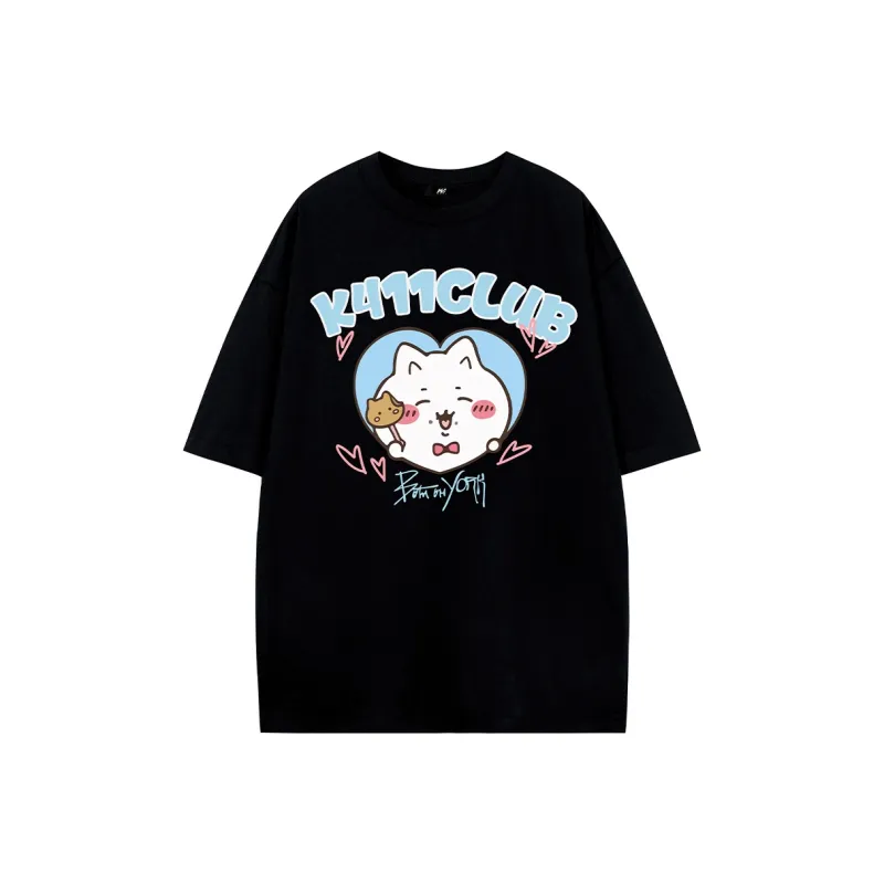 K411 T Shirts Unisex-13