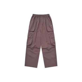 Kirsh FW24 Cargo Pants Women's Dark Pink