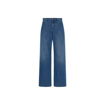 THE ROW Eglitta Jeans