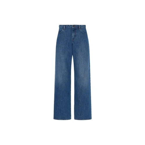 THE ROW Eglitta Jeans
