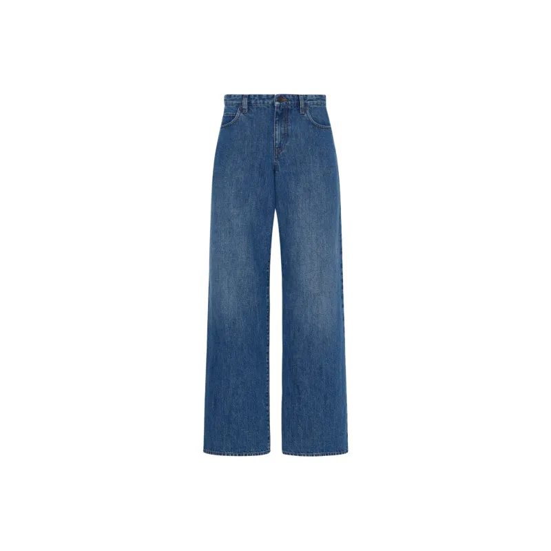 THE ROW Eglitta Jeans-0