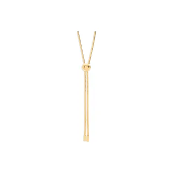 TF Brass Necklaces Women's Gold