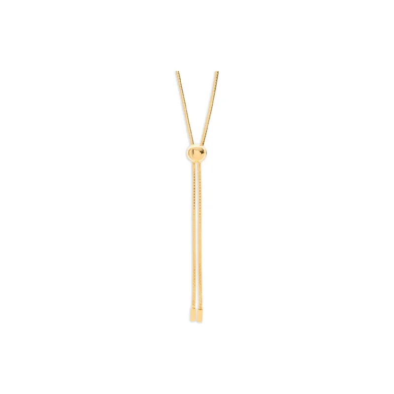 TF Brass Necklaces Women's Gold-0