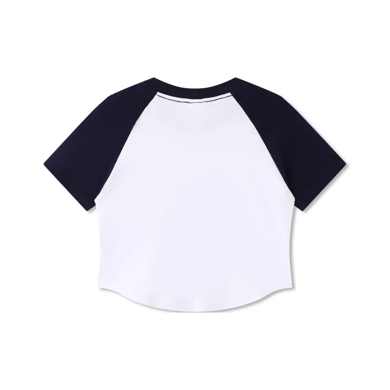 BEUF Raglan Sleeve T Shirt Women's-1