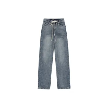 AHDO Jeans Women's Blue