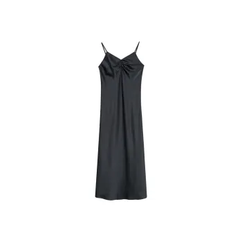 THE SEA LIFE Slip Dress Women's Clover Gray