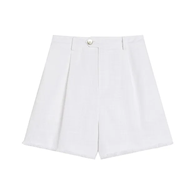 Ouyang Casual Shorts Women's-0