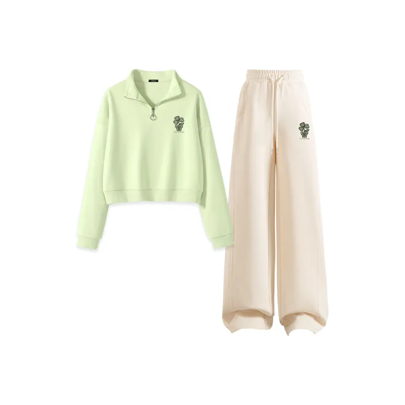 MINISO Casual Suits Women's-16