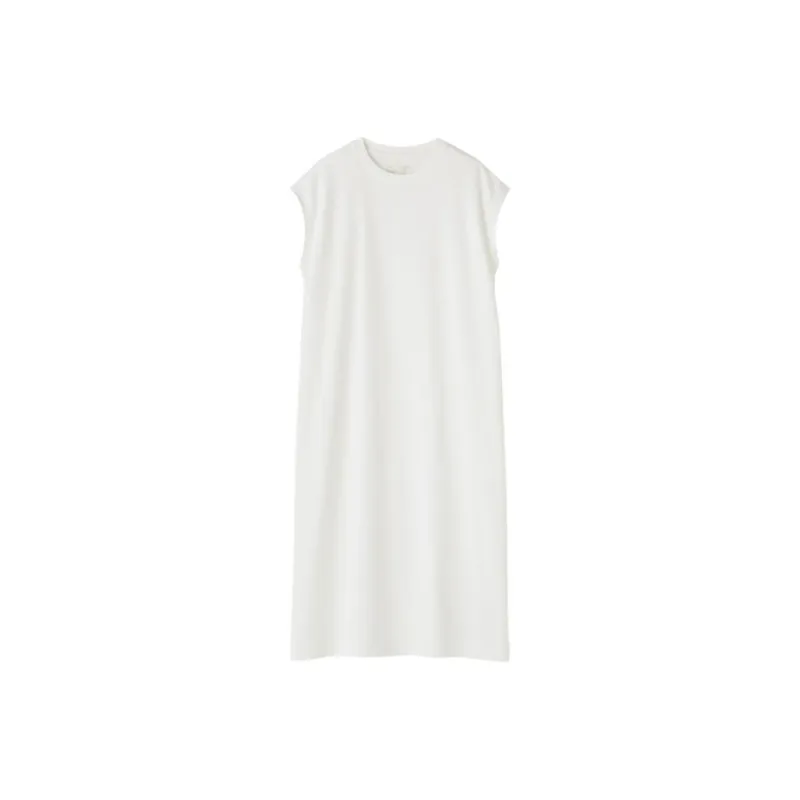 MUJI Short Sleeved Dresses Women's-0