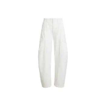 Polo Ralph Lauren Cargo Pants Women's White
