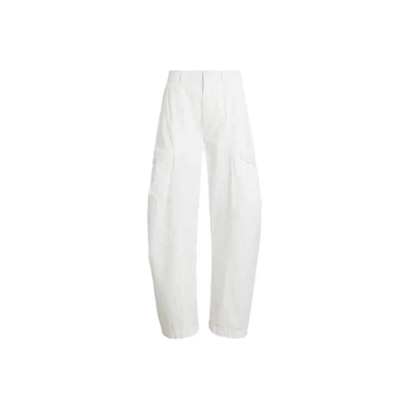 Polo Ralph Lauren Cargo Pants Women's White-0