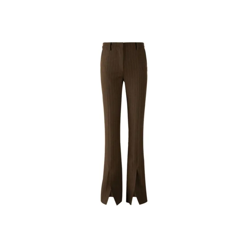 VVNK JANE PLUS Suit Trouser Women's Coffee-0