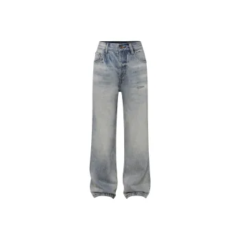 YUZHAOLIN Jeans Women's Blue