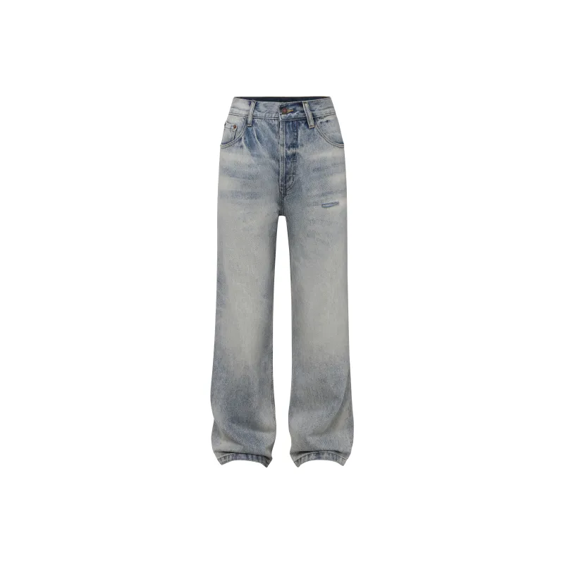 YUZHAOLIN Jeans Women's Blue-0