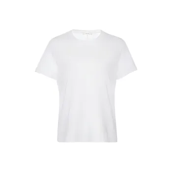 THE ROW Wesler T Shirt 'Bright White'