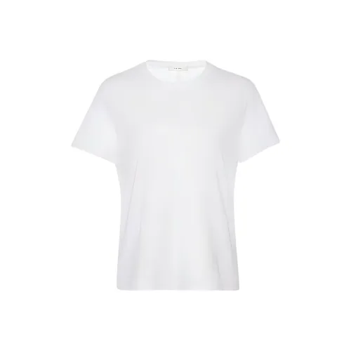 THE ROW Wesler T Shirt 'Bright White'