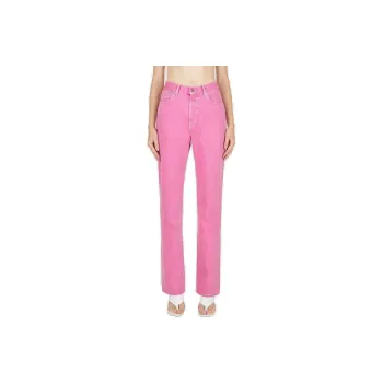 Jacquemus Jeans Women's Pink