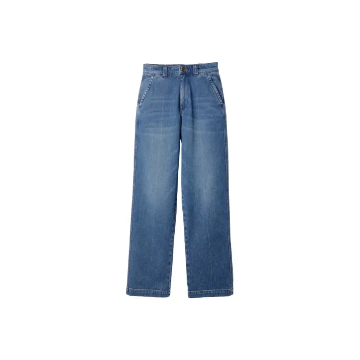Prth Promethean Jeans Women's Medium Blue-0