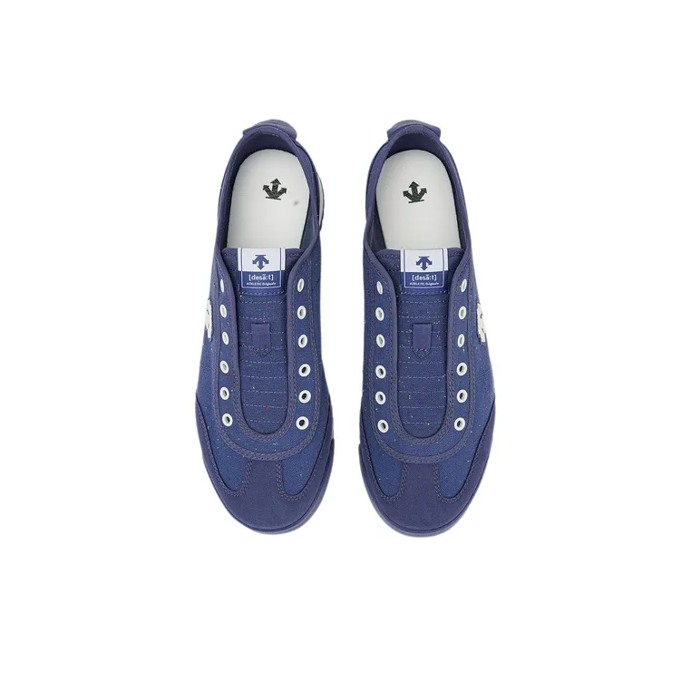 DESCENTE Low Top Casual Shoes Men's-5