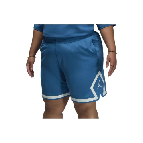 JORDAN Sport Women's Diamond Shorts Plus Size