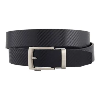 Nike Carbon Fiber Belt Men's Black 